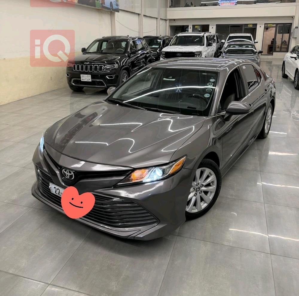 تويوتا كامري